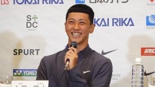 17歳の小田凱人、全仏OP優勝＆史上最年少世界1位を成し遂げ凱旋帰国「まだまだ夢を叶えていきます」