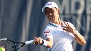 錦織圭が出場予定大会を明らかに。7月下旬のアトランタOPでツアー復帰を目指す