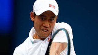 錦織出場CH 日本勢6名参戦