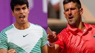 アルカラス1位奪還 ジョコ2位