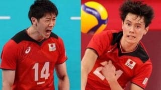 止まらない“龍神NIPPON”に世界が注目！ 南米紙が「ジョーダンのようだ」と称えた日本男子の俊英とは？【バレーVNL】