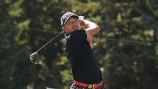 【男子ゴルフ】「40代で3勝」進化を続ける“寡黙なベテラン”が、得意のセガサミーカップで連覇を狙う
