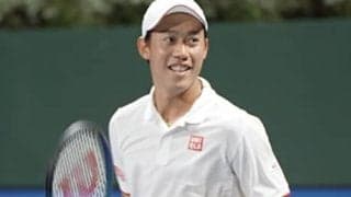  錦織 復帰第2戦もWOWOWで放送 