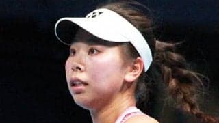坂詰姫野 一時リードも勝ちきれず