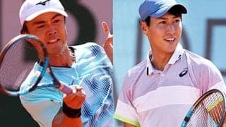  【速報中】ウィンブルドン予選2回戦 