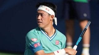 錦織圭、7月下旬のアトランタOPで1年9ヵ月ぶりのツアー復帰へ