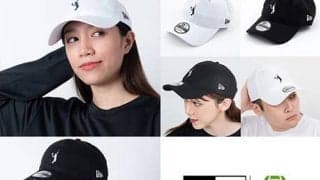  テニス熱中症予防の必需品「吸汗速乾キャップ」がニューエラとコラボで登場 