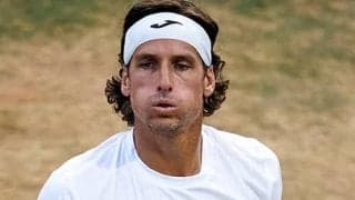  41歳ロペス 11本エースで8強 