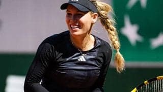  元1位ウォズニアッキ 現役復帰へ 