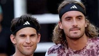 チチパスとティーム 初戦で激突