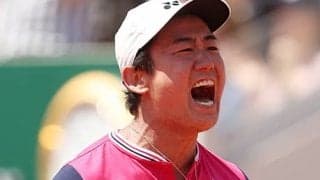 50年ぶり快挙、WB男子単に5人出場