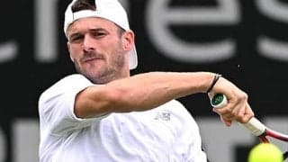 ネット際攻防制し今季3度目決勝