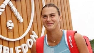 ベラルーシ選手「政治の話しない」