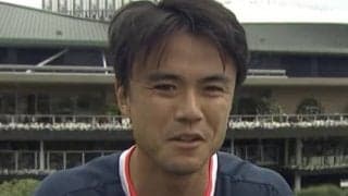  ダニエル「思いっきりやる」 
