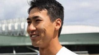 綿貫陽介「悔しさ活かしたい」