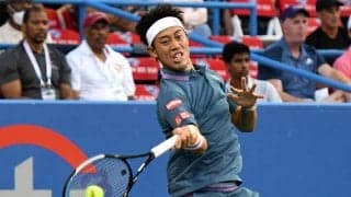 錦織圭、2015年大会で優勝したATP500ワシントンのワイルドカードを獲得「最高の思い出がある」