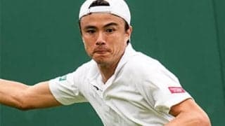 ダニエル太郎、大激闘も初戦敗退