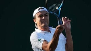 ダニエル太郎、2セットダウンから追いつくも世界36位に一歩及ばず2日がかりの試合で敗戦[ウィンブルドン]