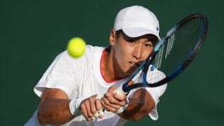綿貫陽介、初めてのウィンブルドン本戦を2日がかりの大逆転劇で制す! 2回戦で元世界2位ズベレフと対戦[ウィンブルドン]
