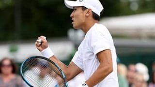 綿貫 WB初勝利「自分のできることを」