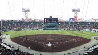 来春センバツ、21世紀枠が1減　中四国比較廃止、東北・東海が1増