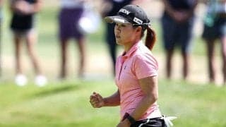 【全米女子オープン】畑岡奈紗、悲願のメジャー初制覇へ3位スタート　米メディアは21年の女王・笹生優花が巻き返すと予想