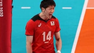 男子バレーが成長した”もうひとつ”の理由　石川祐希が象徴する「時代」の変化とは