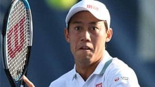  錦織 初戦は世界215位に 
