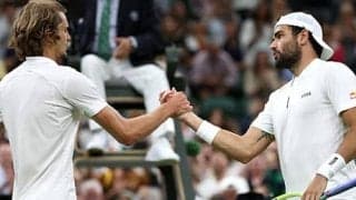ズベレフ「優勝できると伝えた」
