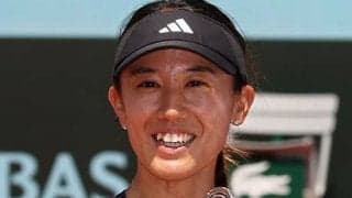  加藤未唯 ウィンブルドン密着 