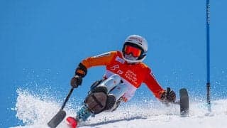 【パラ陸上】4つの金メダルを持つ村岡桃佳、人生の新しい扉を開いたスポーツとの出会い【前編】