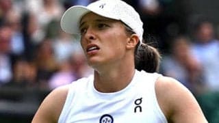  世界1位が76位に敗れる大波乱 