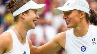 「優勝願う」世界1位が祝福