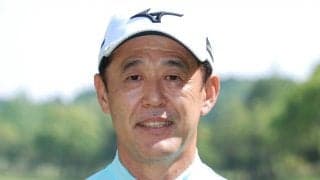 鈴木亨、両手のバランスが崩れなければミスは減少　手が体の中にあるイメージで振る