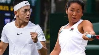  日本男女両エースにインタビュー 