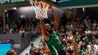 B2西宮がポルトガルリーグから新外国籍選手を獲得…欧州やGリーグでのプレー経験もある実力派PF