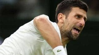 ジョコ 5連覇王手、最多決勝進出