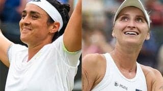  【速報中】ウィンブルドン女子決勝 