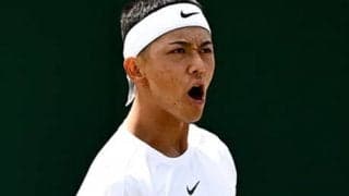  小田凱人 WB単複で決勝進出 