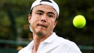  ダニエル太郎 初戦は世界68位 