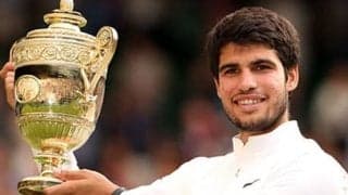  伝説相手にV「夢叶った」 