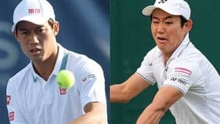 錦織 63上げて438位に浮上