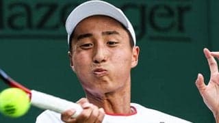望月慎太郎 ツアー初白星ならず