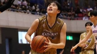 【インターハイ女子注目選手】後藤音羽（浜松開誠館）「チーム不沈のカギを握るのは成長著しい2年生」