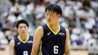 【インターハイ男子注目選手】太田凜（大阪学院大学）「得点嗅覚に優れた大阪を代表する点取屋」