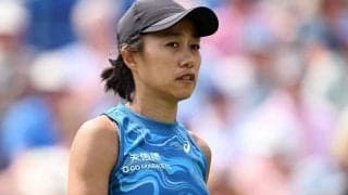 「あまりに不快」中国人選手の涙の棄権騒動が波紋 ボール痕を消した新鋭に批判の声噴出「評判は地に落ちた」