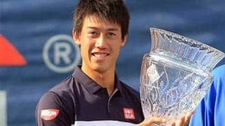  錦織 ライブ配信22日朝 