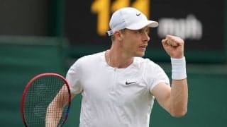 世界23位のシャポバロフ、約4年の交際期間を経てスウェーデン女子選手と婚約