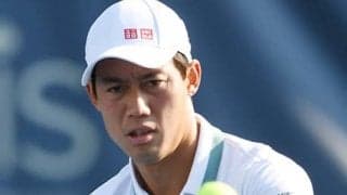 錦織「近くの方は是非会場に」