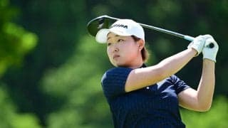 【女子ゴルフ】暫定首位に小滝水音、サスペンデッドで54ホール短縮競技に　大東建託・いい部屋ネットレディス3日目